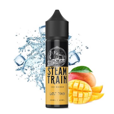 Steam Train Ghost Train 60ml Steam Train Ghost Train 60ml